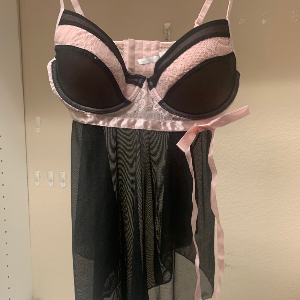 Lingerie top